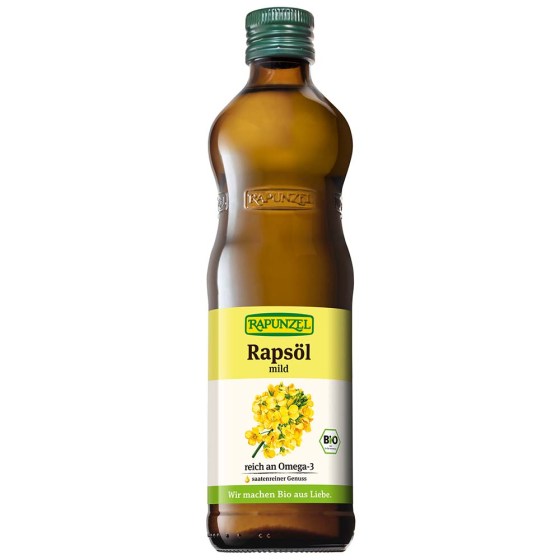 Rap Rapsoel mild 500ml